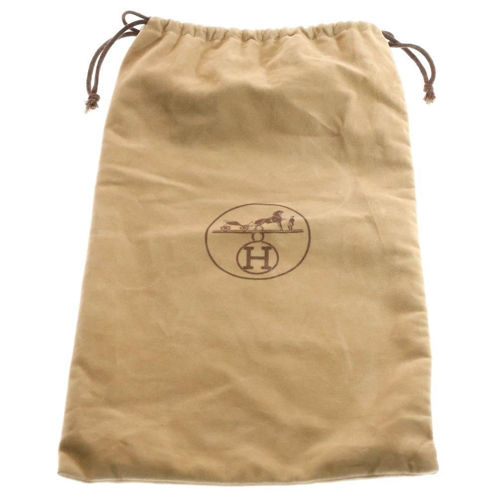 HERMES(エルメス) コンスタンス3 エラン レザーショルダーバッグ T刻印 ブルー