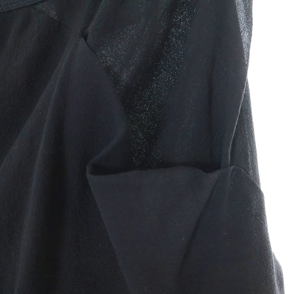 Rick Owens(リックオウエンス) 12SS NASKA アシンメトリースカート ブラック レディース
