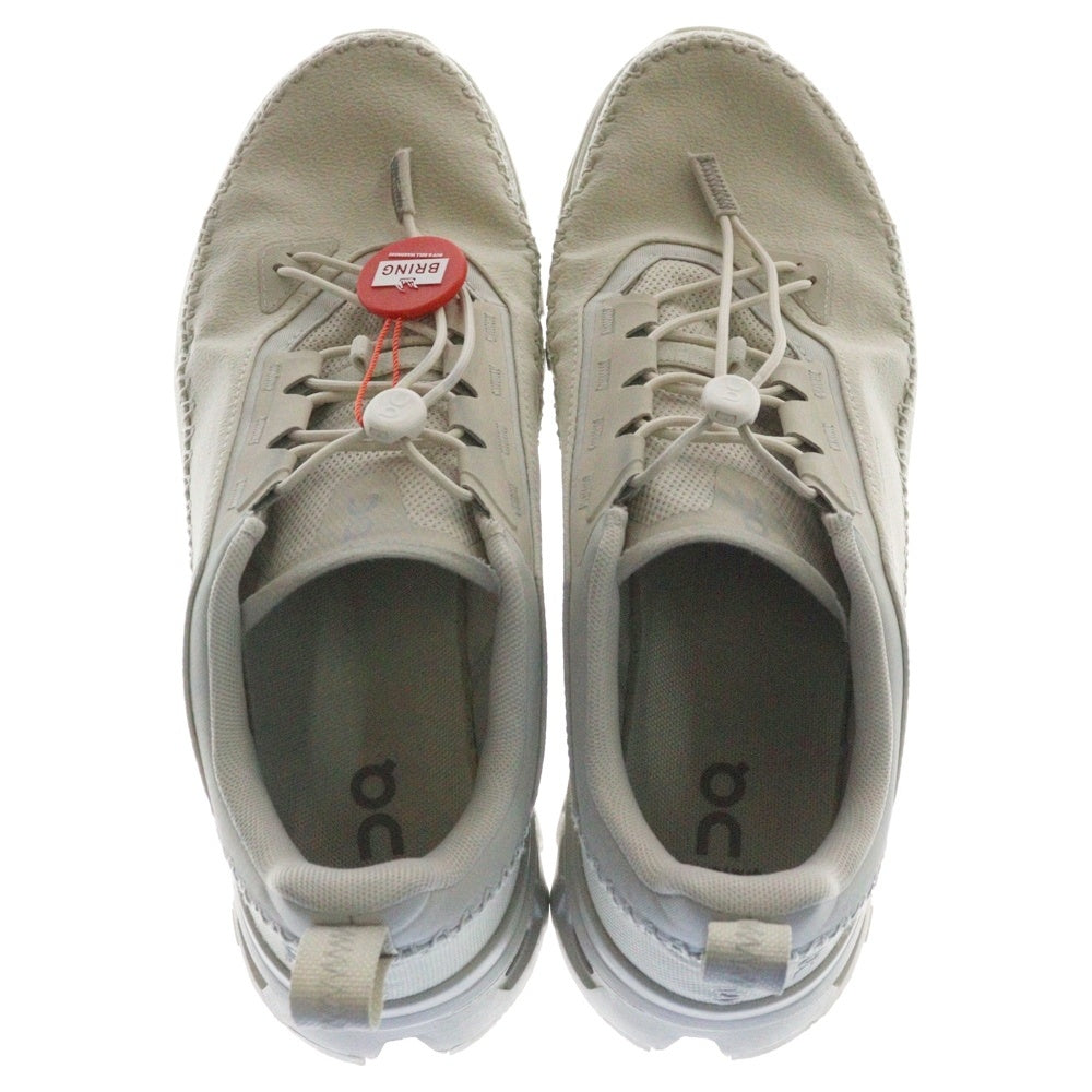 On(オン) Cloudaway2 3M30052675 クラウドアウェイ2 ローカットスニーカー ベージュ US8.5/26.5cm