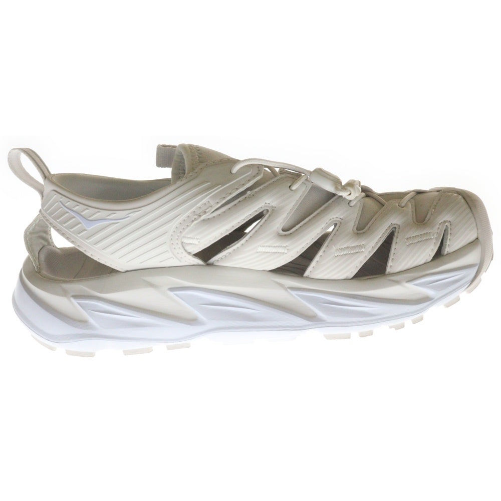 HOKA ONE ONE(ホカオネオネ) HOPARA 1123112 ホパラ サンダル ランニングシューズ ホワイト/グレー US8/26.0cm