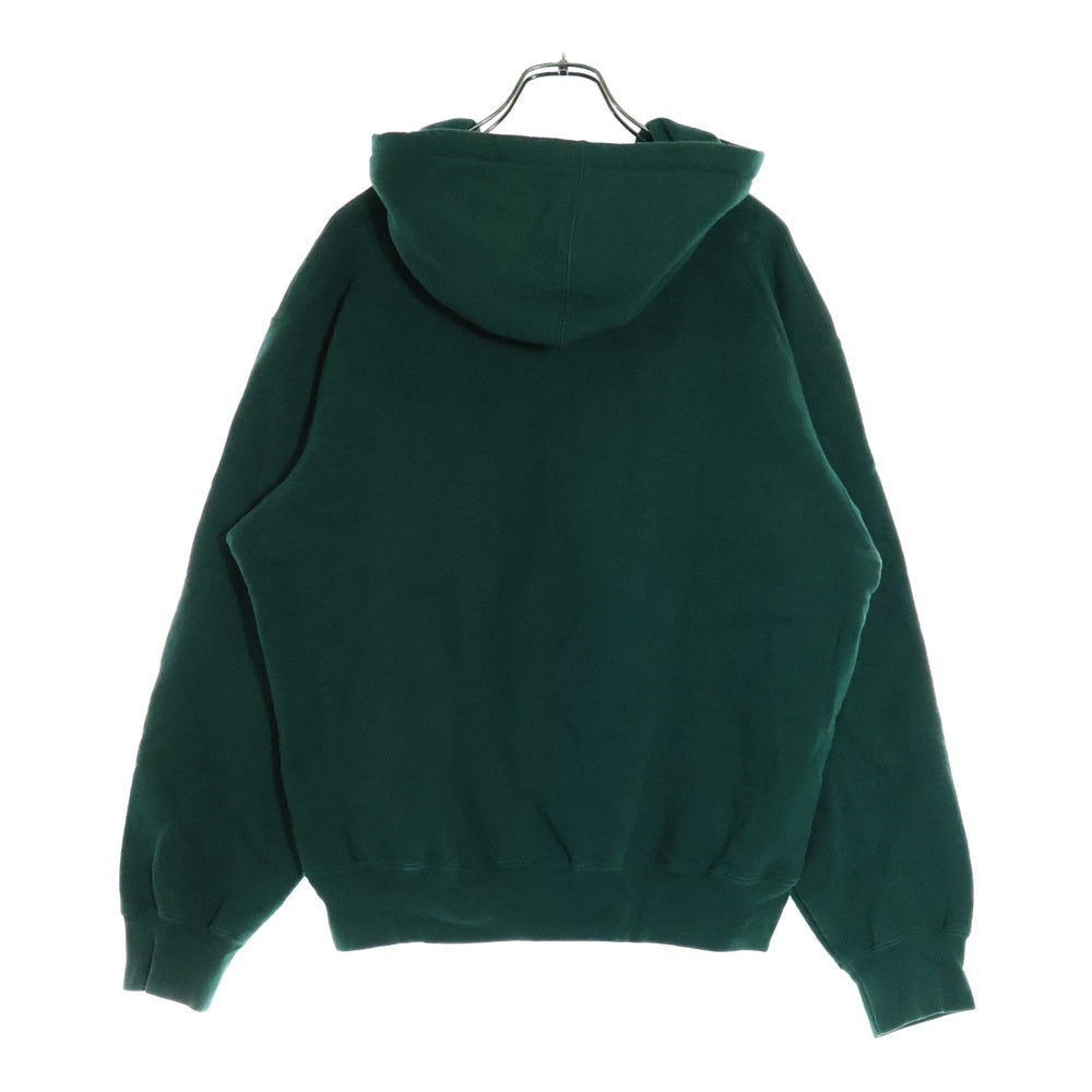 SUPREME(シュプリーム) 24SS Soup Can Hooded Sweatshirt スープカンプルオーバーフーディーパーカー グリーン