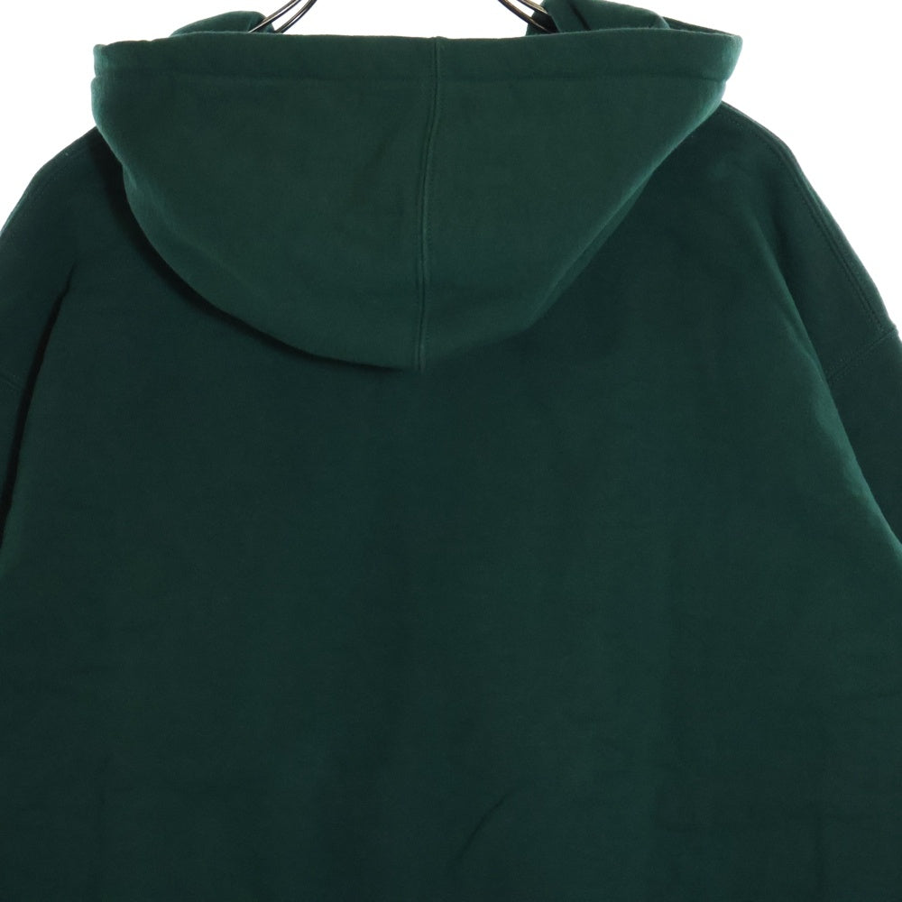 SUPREME(シュプリーム) 24SS Soup Can Hooded Sweatshirt スープカンプルオーバーフーディーパーカー グリーン