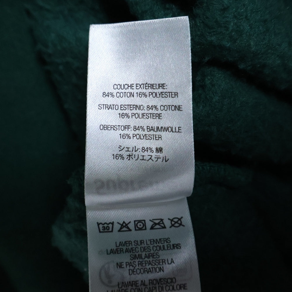 SUPREME(シュプリーム) 24SS Soup Can Hooded Sweatshirt スープカンプルオーバーフーディーパーカー グリーン