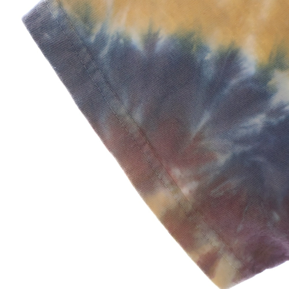 VINTAGE(ヴィンテージ) 90s VINTAGE STAR WARS Episode 1 スターウォーズ エピソード1 タイダイプリント半袖Tシャツ カットソー ブルー/マルチ