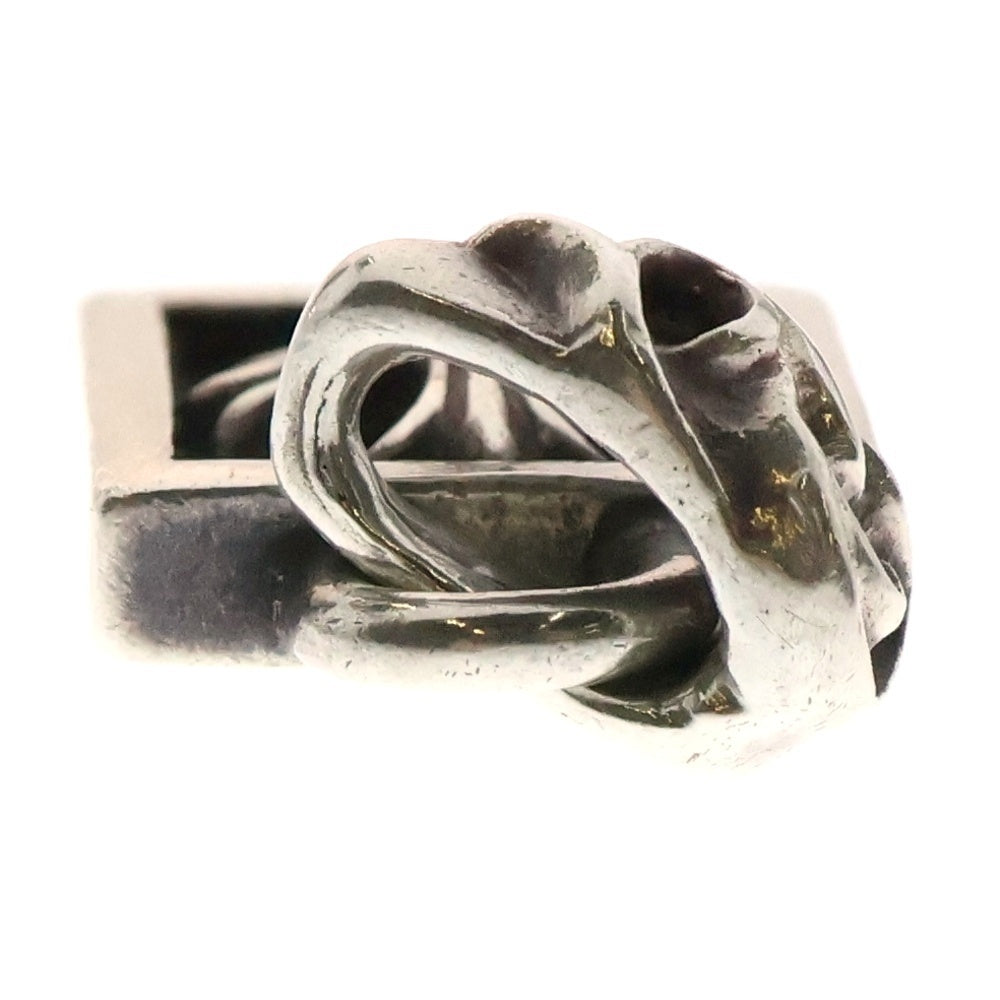 CHROME HEARTS(クロムハーツ) FRAMED CH PLUS フレームドCHプラス チャーム ペンダントトップ シルバー BCA271