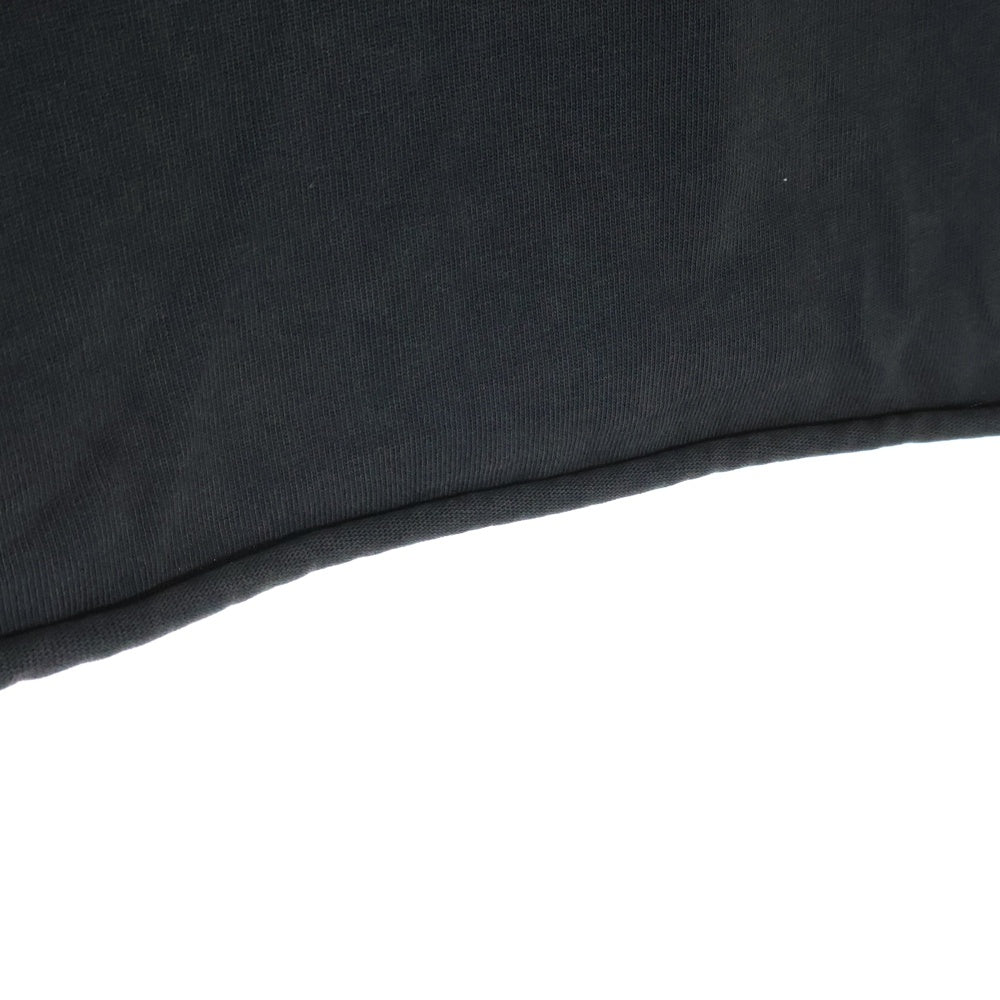 entire studios(エンタイア スタジオ) HEAVY DART SHORT SLEEVE TEE ヘビーダート 半袖Tシャツ ブラック ES2487