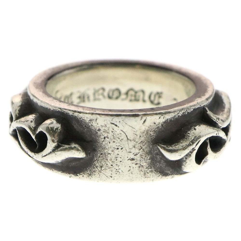 CHROME HEARTS(クロムハーツ) DBL NARROW VINE BAND ダブルナローヴァインバンド リング シルバー