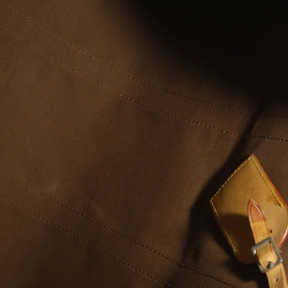 LOUIS VUITTON(ルイヴィトン) モノグラム グラフィティ キーポル50 ボストンバッグ M92196 カーキ/ブラウン