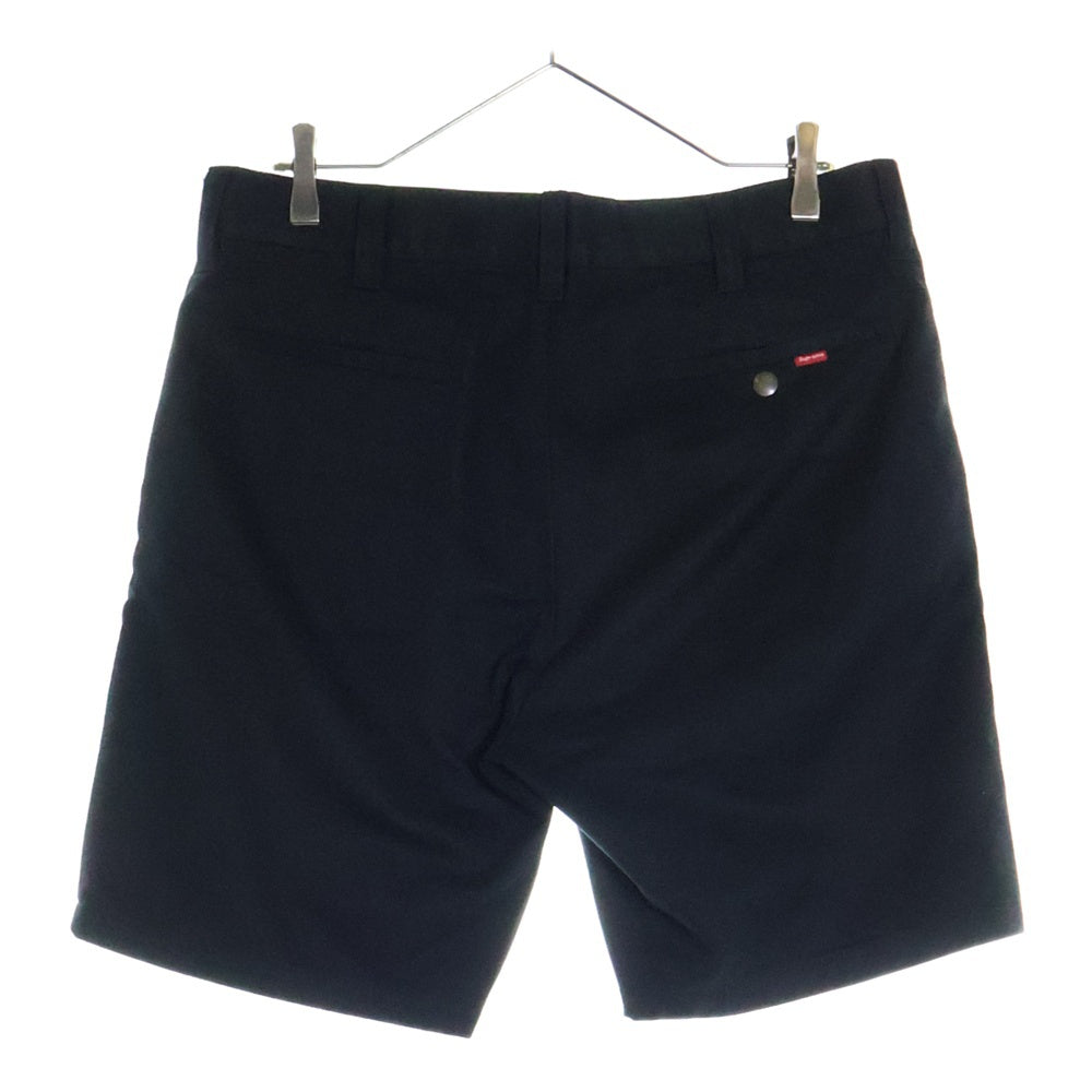 SUPREME(シュプリーム) 14SS Work Short ワークショーツ ハーフパンツ ブラック