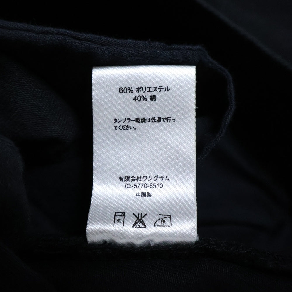 SUPREME(シュプリーム) 14SS Work Short ワークショーツ ハーフパンツ ブラック