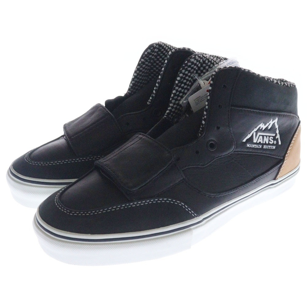 SUPREME(シュプリーム) 08AW ×VANS MTN Edition VN0H6N7CC バンズ マウンテンエディション ミッドカットスニーカー US10/28.0cm ブラック