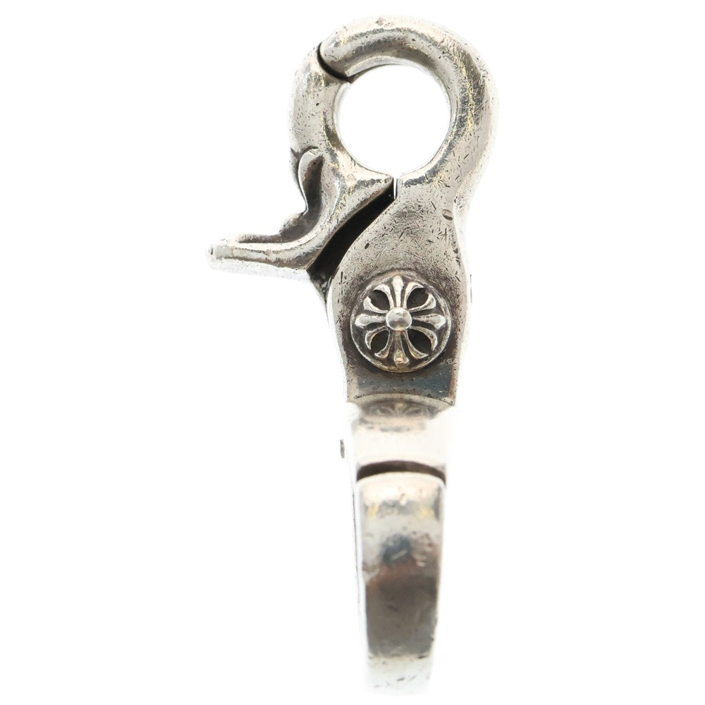 CHROME HEARTS(クロムハーツ) QUICK CLIP CROSS BALL クイッククリップ クロスボール シルバー BCA078