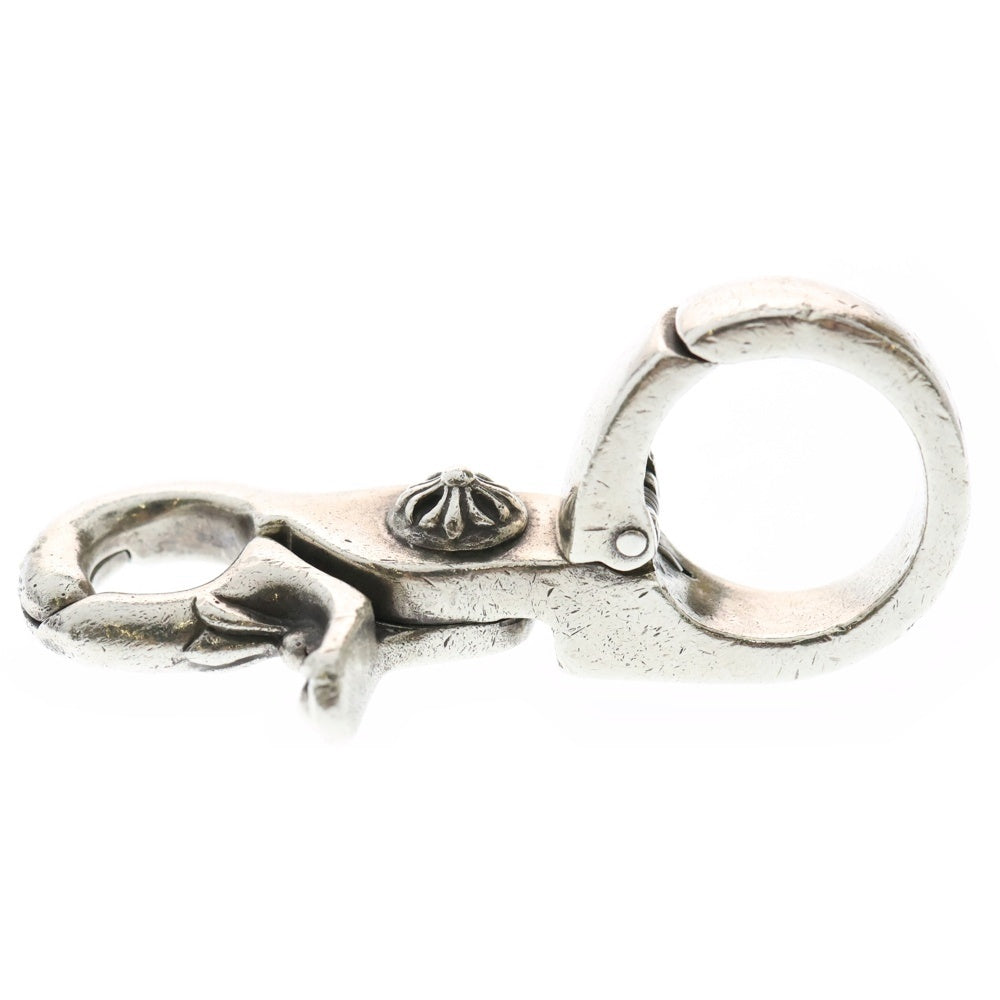CHROME HEARTS(クロムハーツ) QUICK CLIP CROSS BALL クイッククリップ クロスボール シルバー BCA078