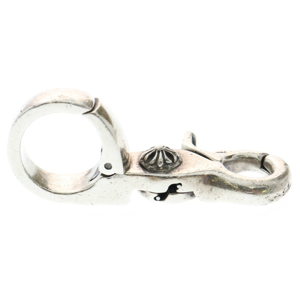 CHROME HEARTS(クロムハーツ) QUICK CLIP CROSS BALL クイッククリップ クロスボール シルバー BCA078