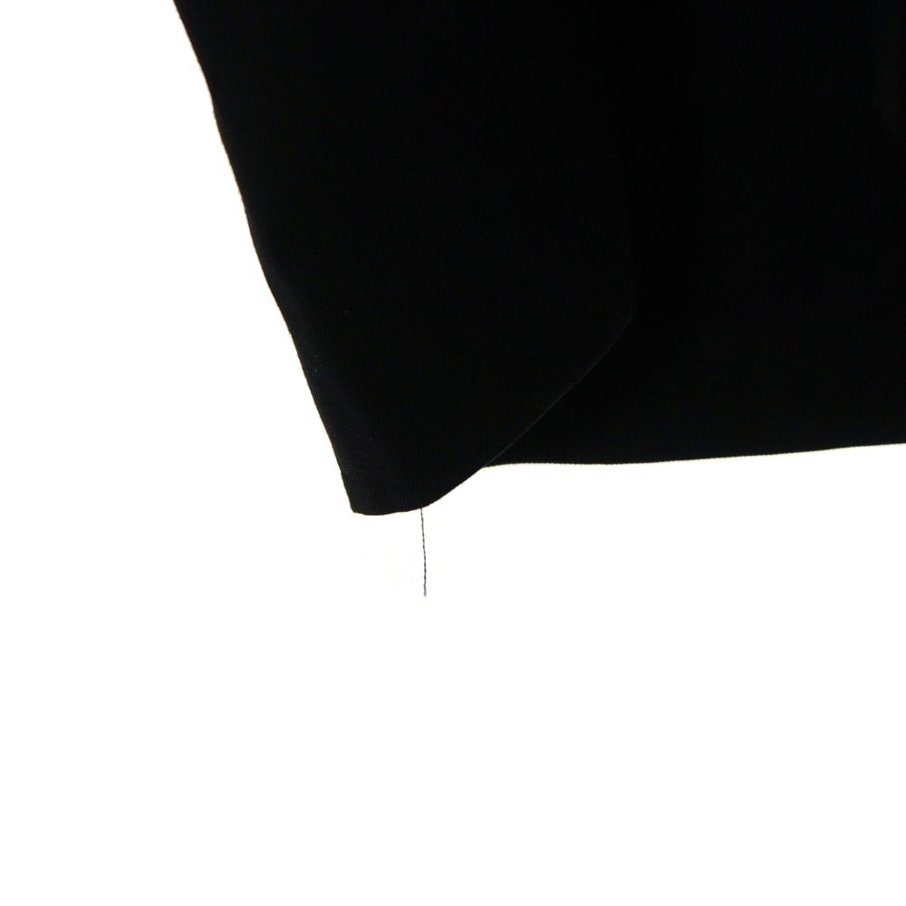 BALENCIAGA(バレンシアガ) 23SS Skater Tailored スケーターテーラードワイドスラックスパンツ 768544 TJ025 ブラック