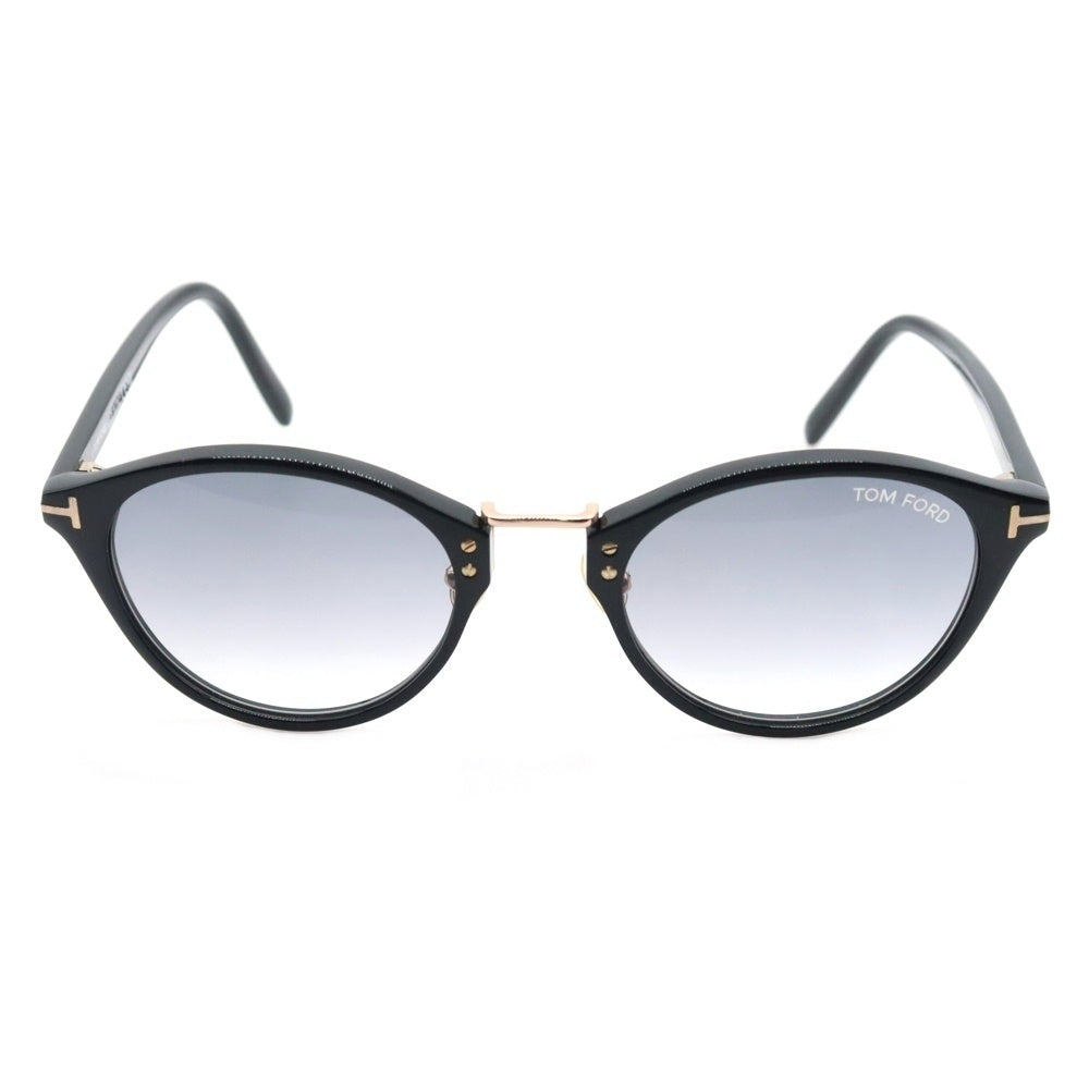 TOM FORD(トムフォード) ボストンサングラス アイウェア 眼鏡 TF879-D 01B ブラック