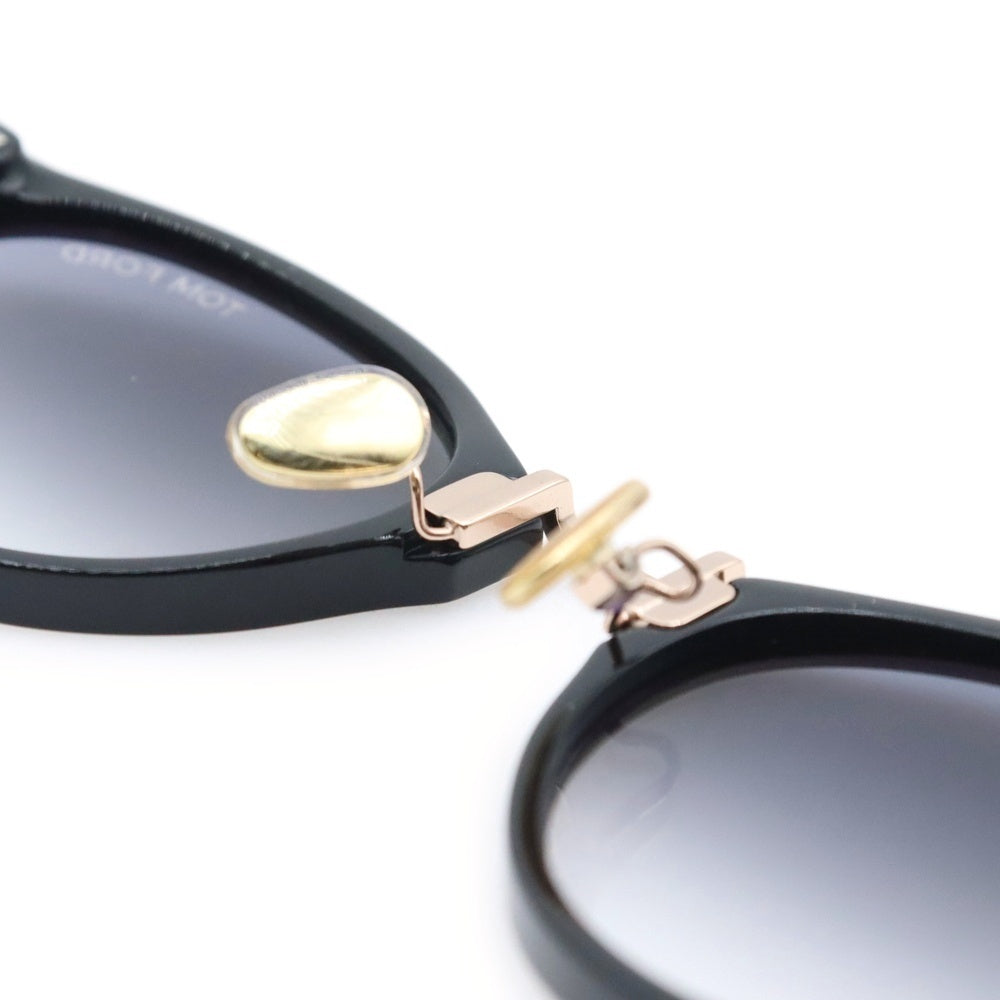 TOM FORD(トムフォード) ボストンサングラス アイウェア 眼鏡 TF879-D 01B ブラック
