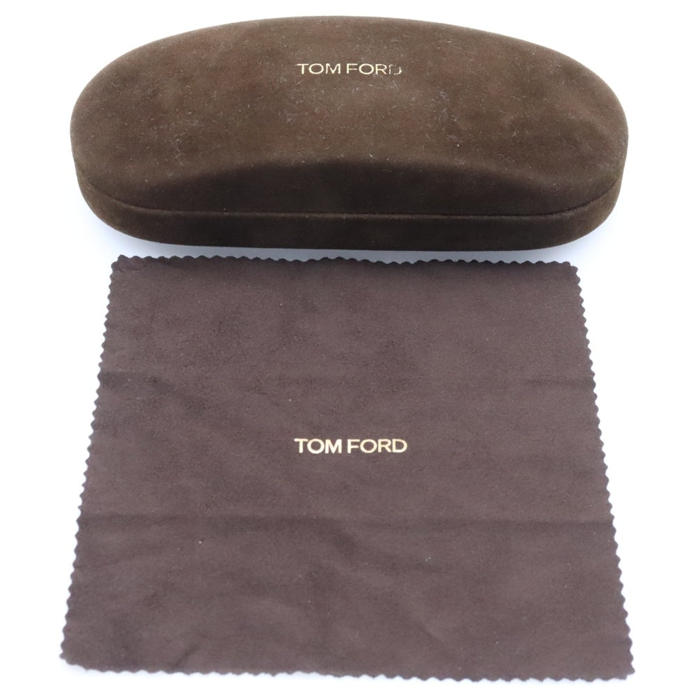 TOM FORD(トムフォード) ボストンサングラス アイウェア 眼鏡 TF879-D 01B ブラック