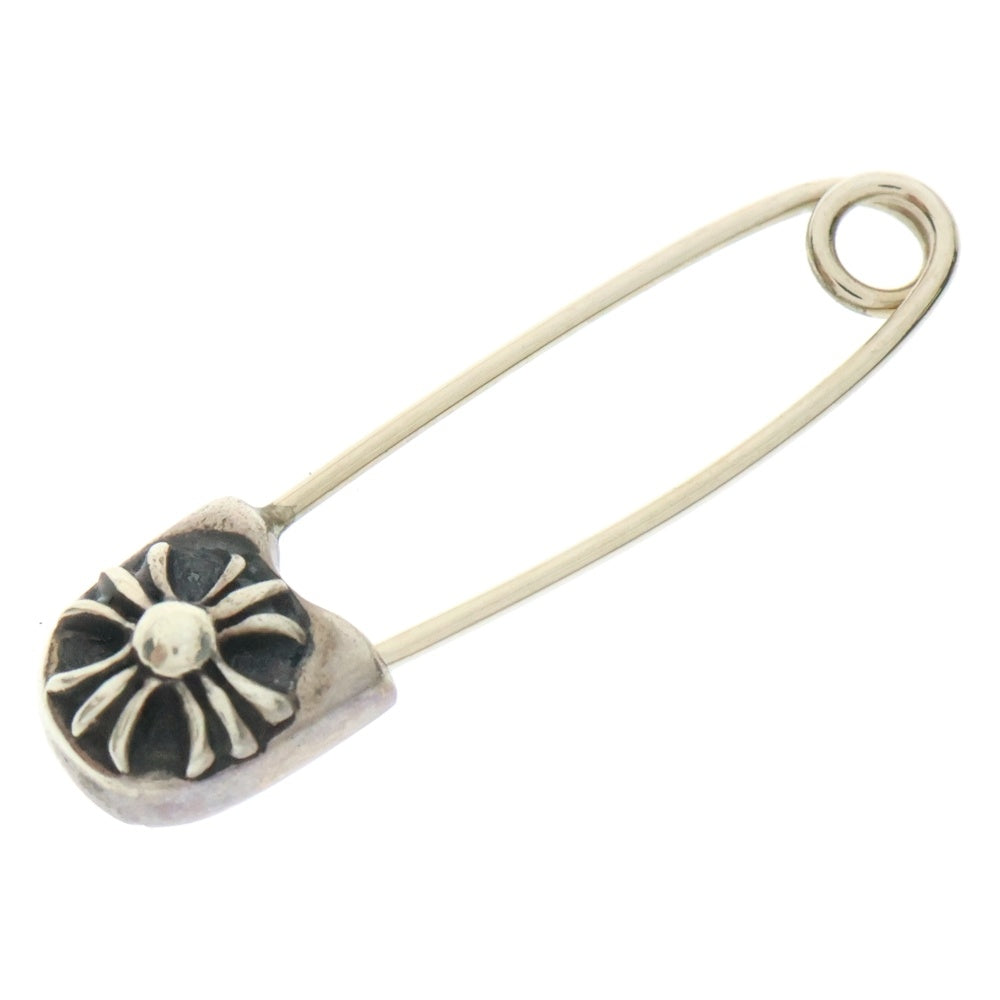 CHROME HEARTS(クロムハーツ) SAFETYPIN SM セーフティピン スモール シルバー BCA312