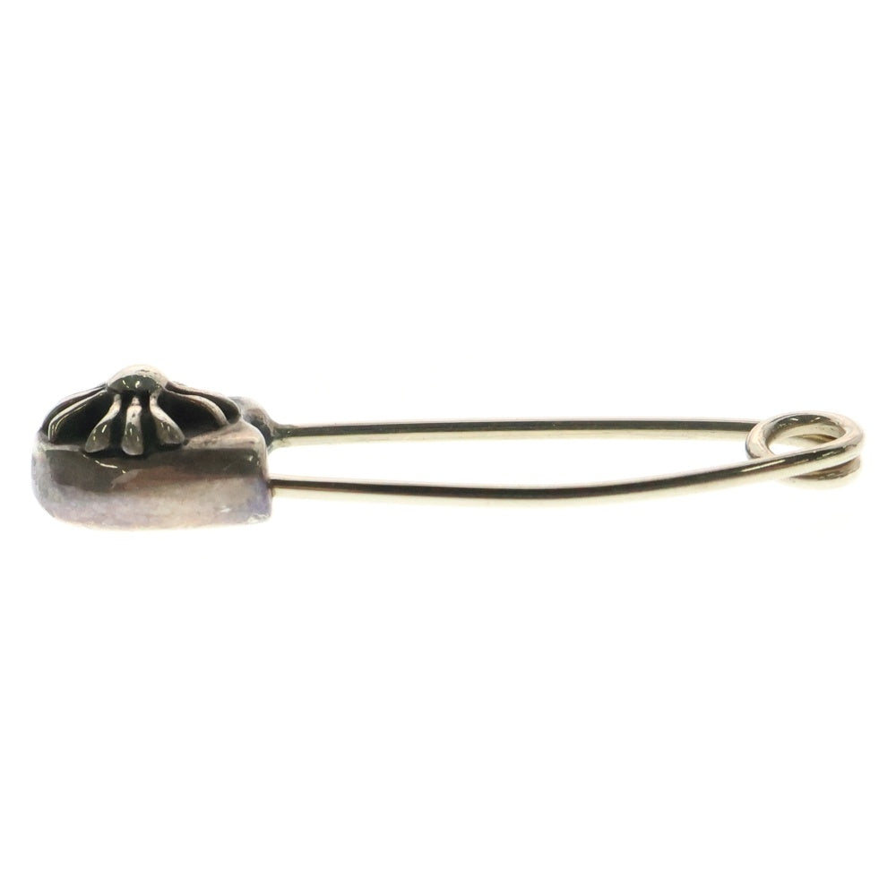CHROME HEARTS(クロムハーツ) SAFETYPIN SM セーフティピン スモール シルバー BCA312