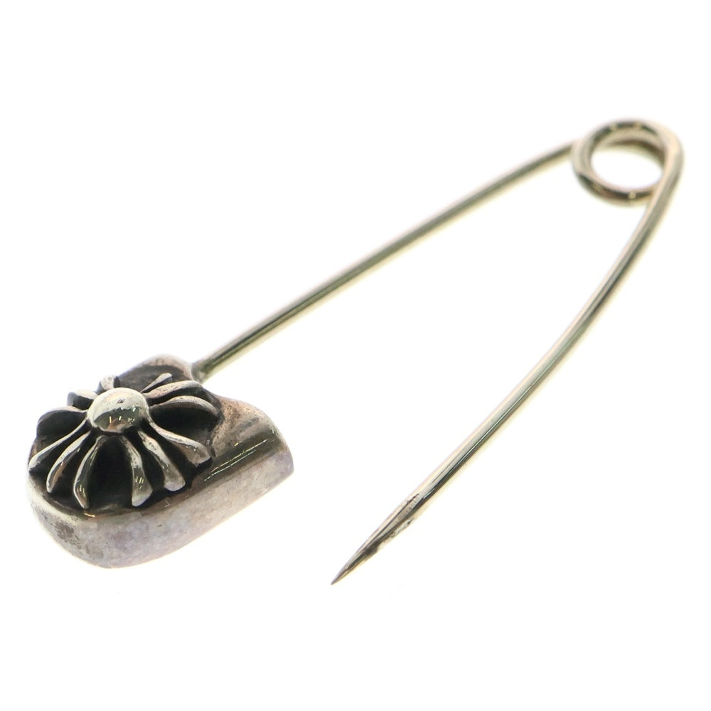 CHROME HEARTS(クロムハーツ) SAFETYPIN SM セーフティピン スモール シルバー BCA312