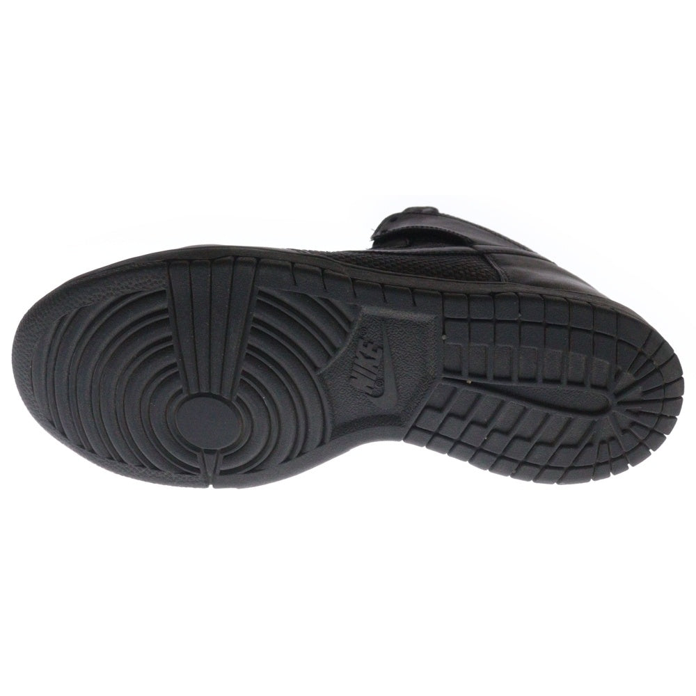 NIKE(ナイキ) 【観賞用 2005年製】 Dunk High Maharam 472328-001 ダンクハイ マハラム ハイカットスニーカー US9.5/27.5cm ブラック