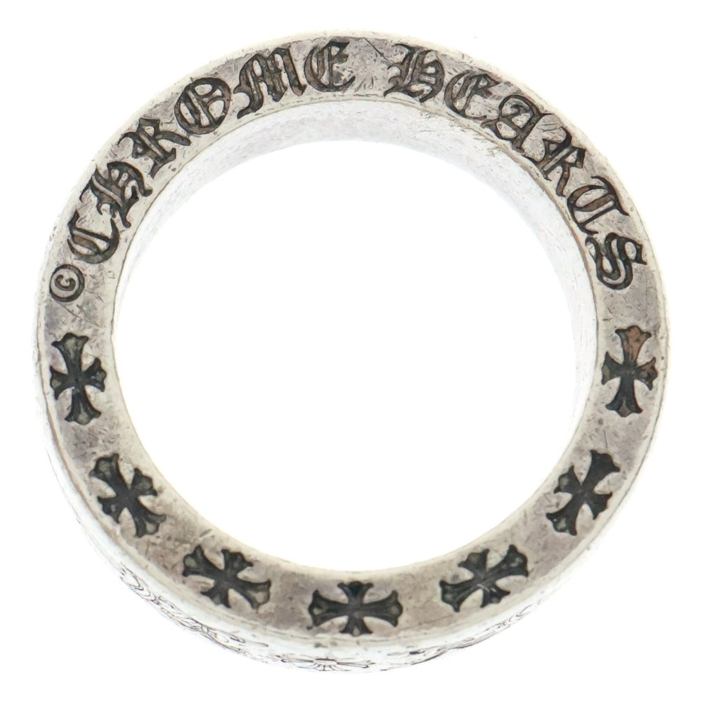 CHROME HEARTS(クロムハーツ) 6mm SPACER DAGGER 6mmスペーサーリング ダガー シルバー BCA335