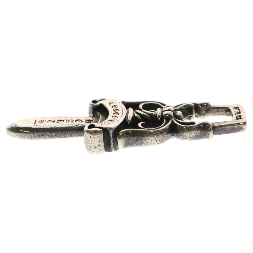 CHROME HEARTS(クロムハーツ) #10 DAGGER #10ダガー ペンダントトップ シルバー BCA194