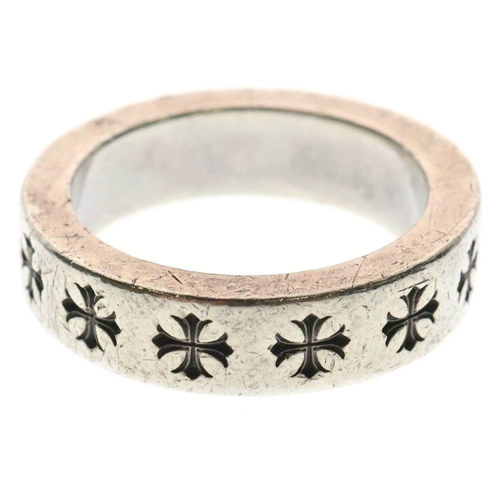 CHROME HEARTS(クロムハーツ) 6mm SPACER FOREVER 6mmスペーサーリング フォーエバーシルバー BCA337