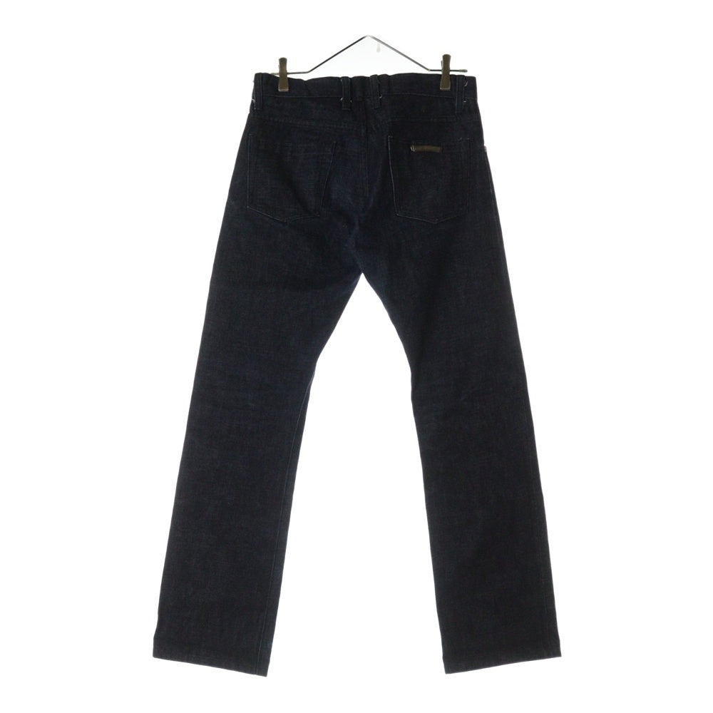 CHROME HEARTS(クロムハーツ) DENIM STRAIGHT PANTS 5POCKET 5ポケット デニムストレートパンツ インディゴ