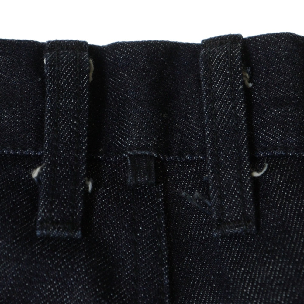 CHROME HEARTS(クロムハーツ) DENIM STRAIGHT PANTS 5POCKET 5ポケット デニムストレートパンツ インディゴ