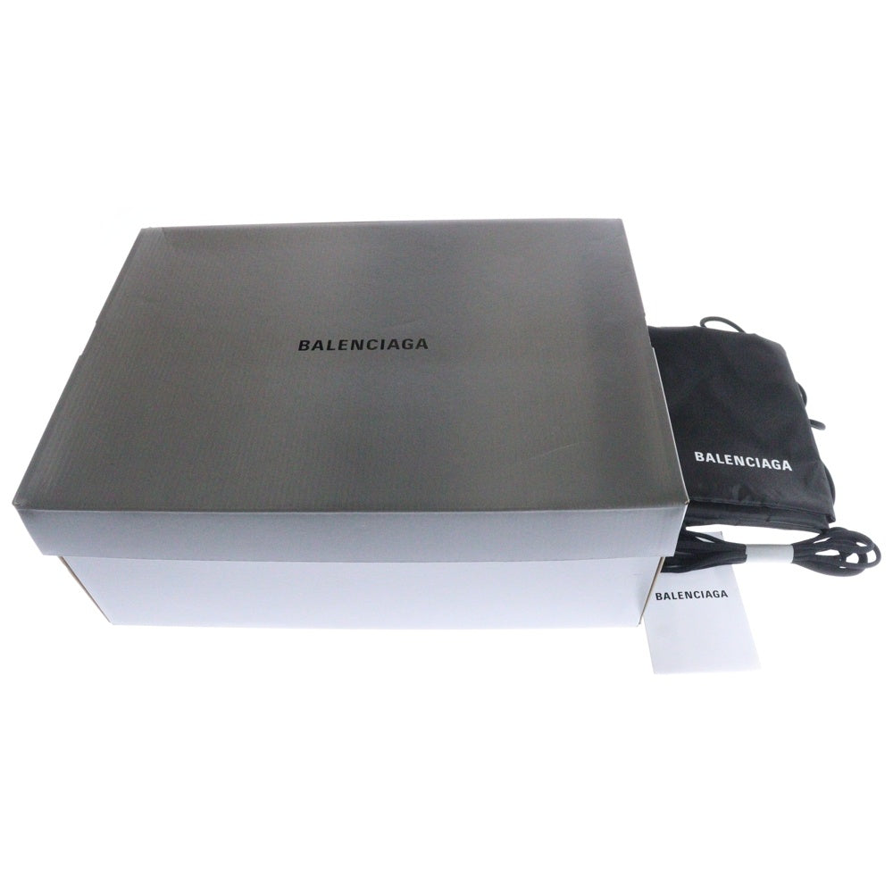 BALENCIAGA(バレンシアガ) DEFENDER SNEAKER 685613 ディフェンダー チャンキーソール メッシュ ローカット シューズ スニーカー ブラック us10/28.5cm
