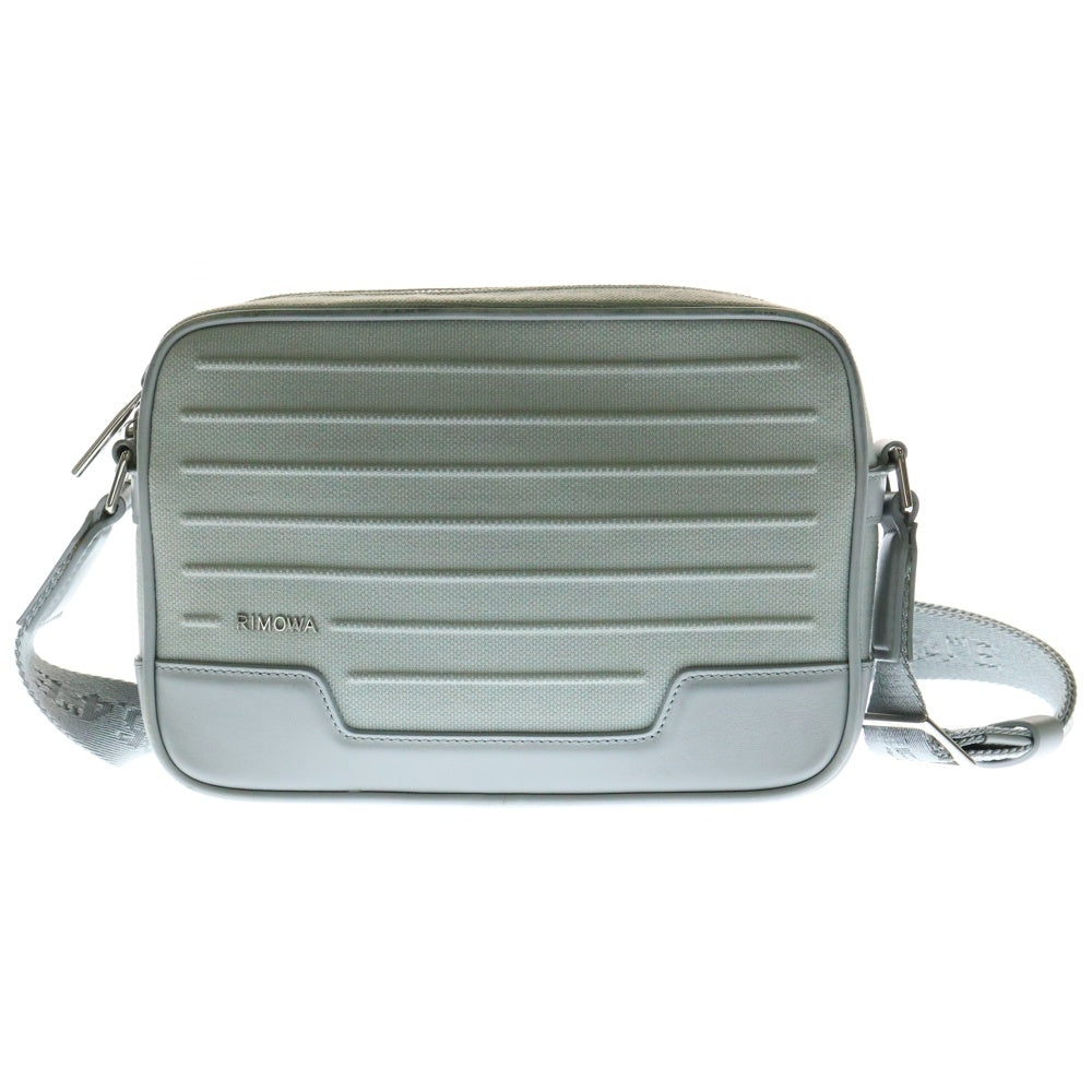 RIMOWA(リモワ) Messenger Shoulder Bag メッセンジャー ショルダーバッグ グレー
