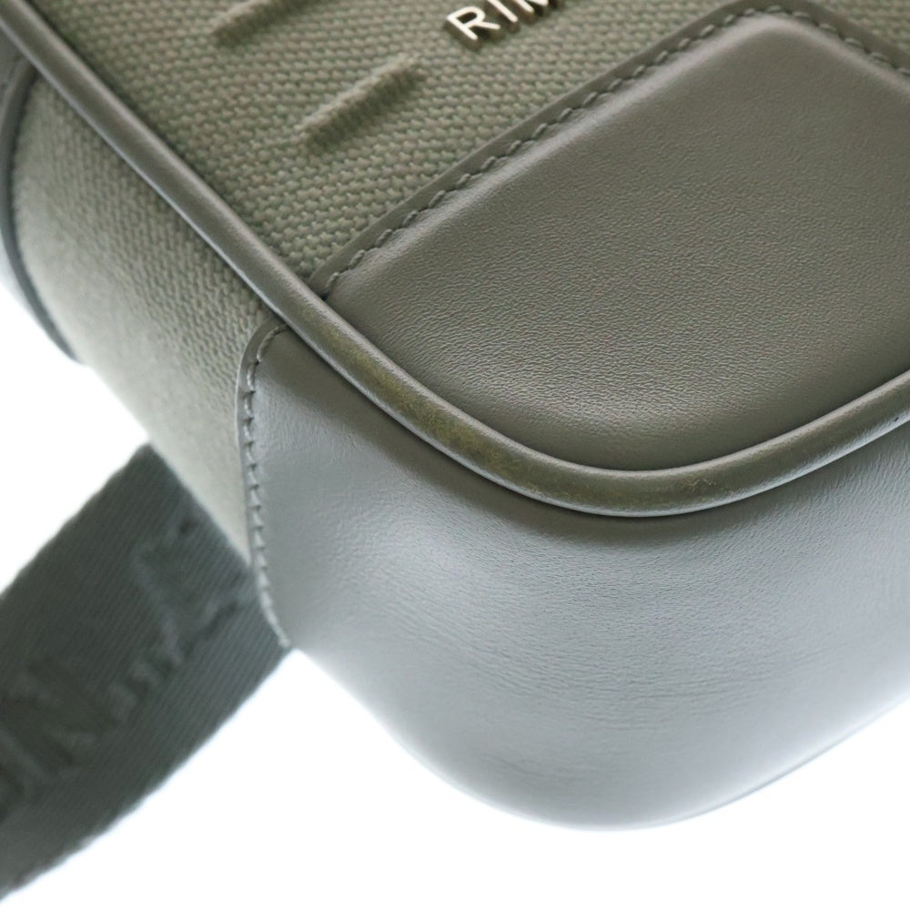 RIMOWA(リモワ) Messenger Shoulder Bag メッセンジャー ショルダーバッグ グレー