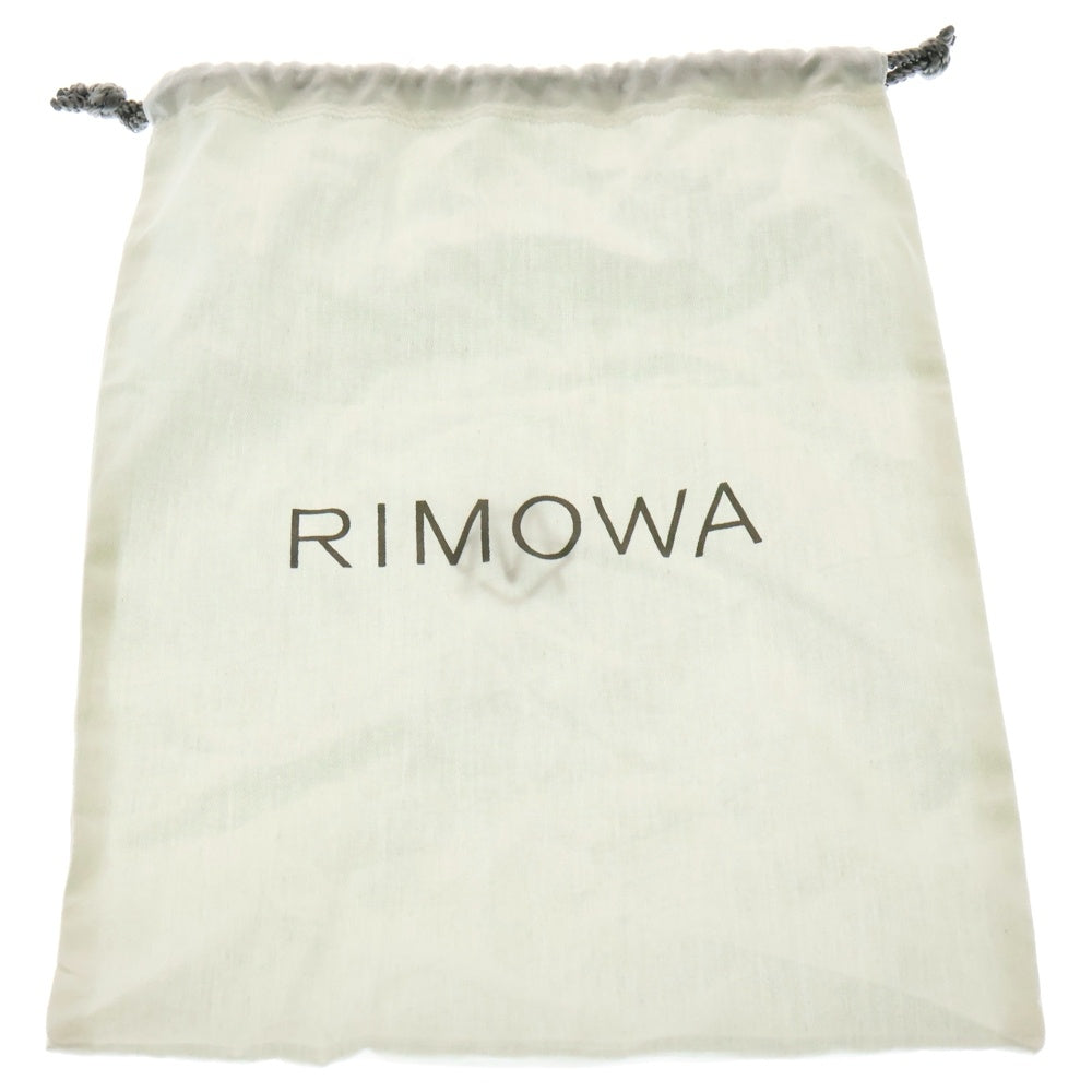 RIMOWA(リモワ) Messenger Shoulder Bag メッセンジャー ショルダーバッグ グレー