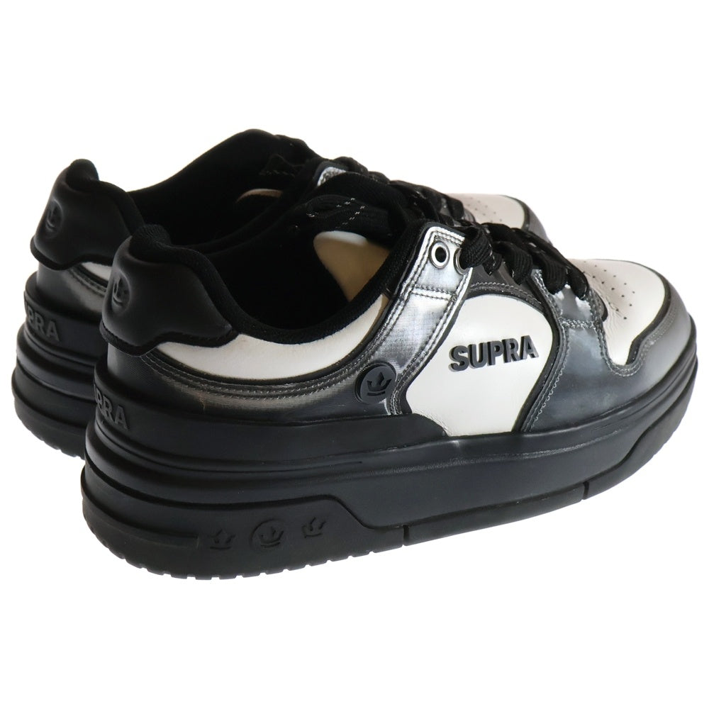 SUPRA(スープラ) VAIDER OUTDOOR WXSH5954N ヴァイダー アウトドア ローカットスニーカー US8/26.0cmブラック/ホワイト