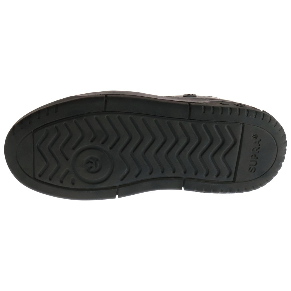 SUPRA(スープラ) VAIDER OUTDOOR WXSH5954N ヴァイダー アウトドア ローカットスニーカー US8/26.0cmブラック/ホワイト