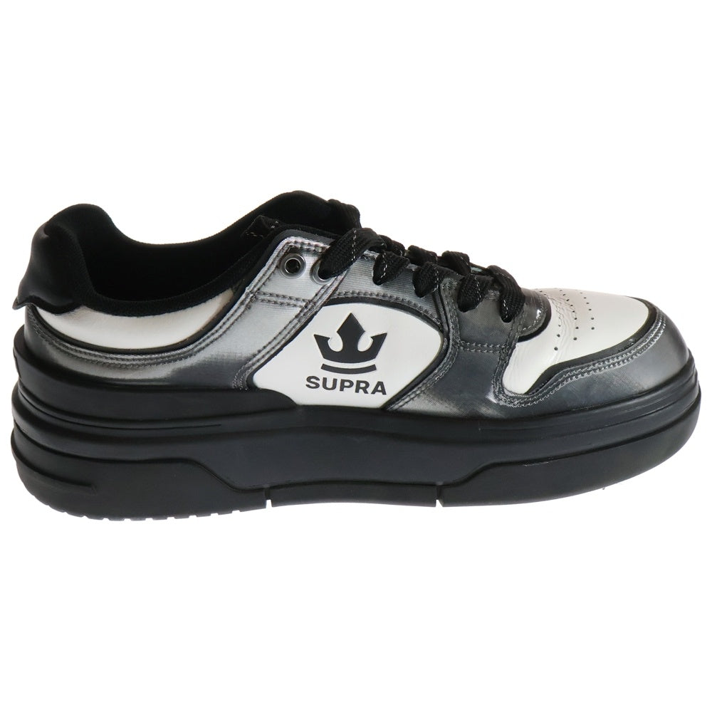 SUPRA(スープラ) VAIDER OUTDOOR WXSH5954N ヴァイダー アウトドア ローカットスニーカー US8/26.0cmブラック/ホワイト