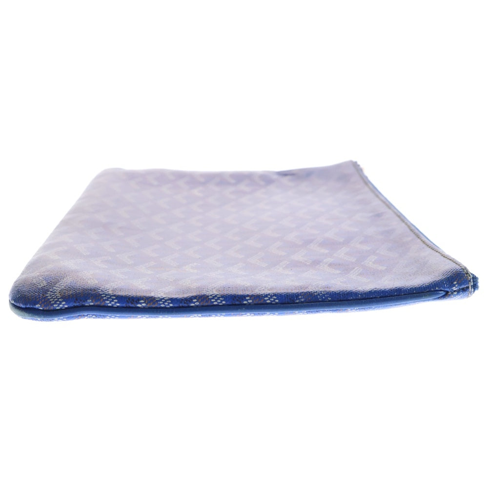 GOYARD(ゴヤール) セナMM クラッチバッグ セカンドバッグ ブルー