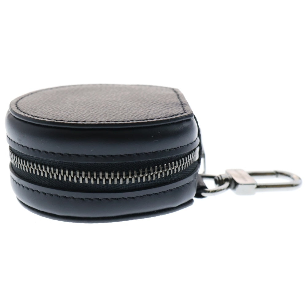 LOUIS VUITTON(ルイヴィトン) モノグラムエクリプス エテュイ イヤフォン イヤホンケース GI0496 ブラック