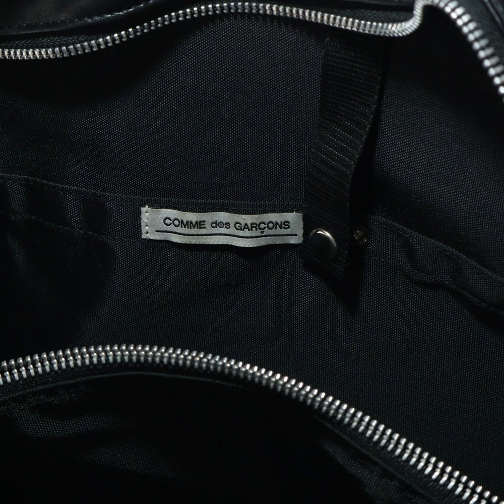 COMME des GARCONS(コムデギャルソン) ブリーフケース ハンドバッグ トート OL-K 201 ブラック