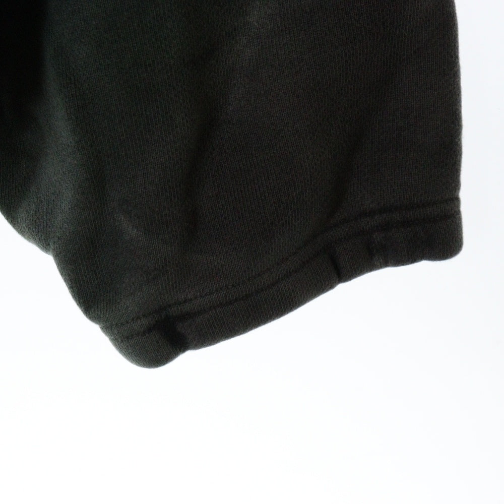 THUG CLUB(サグクラブ) 25SS AMBUSH TC HOODIE カモフラロゴプルオーバーフーディーパーカー カーキ TC25SS0201