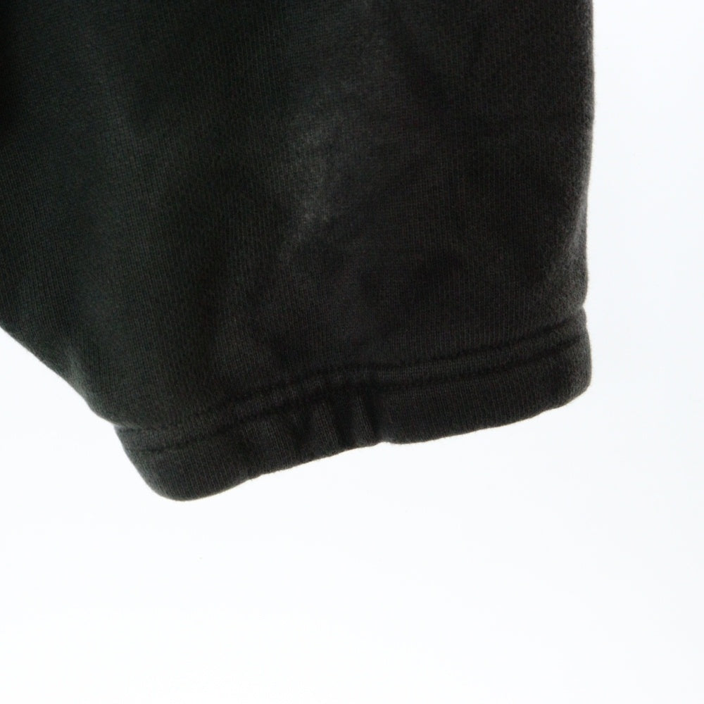 THUG CLUB(サグクラブ) 25SS AMBUSH TC HOODIE カモフラロゴプルオーバーフーディーパーカー カーキ TC25SS0201