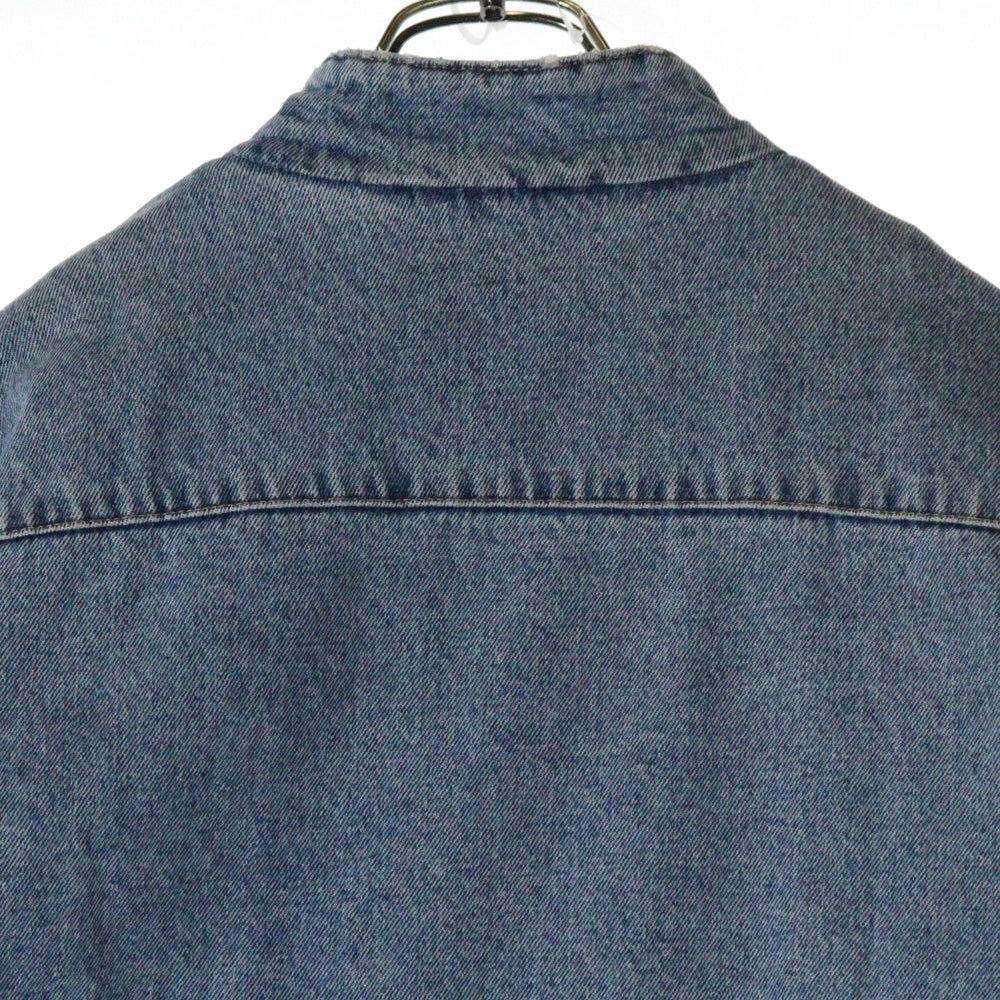 KUSIKOHC(クシコック) 24AW RIDER DENIM JACKET ライダーデニムジャケット インディゴブルー KUF4MJ03AP-TE427