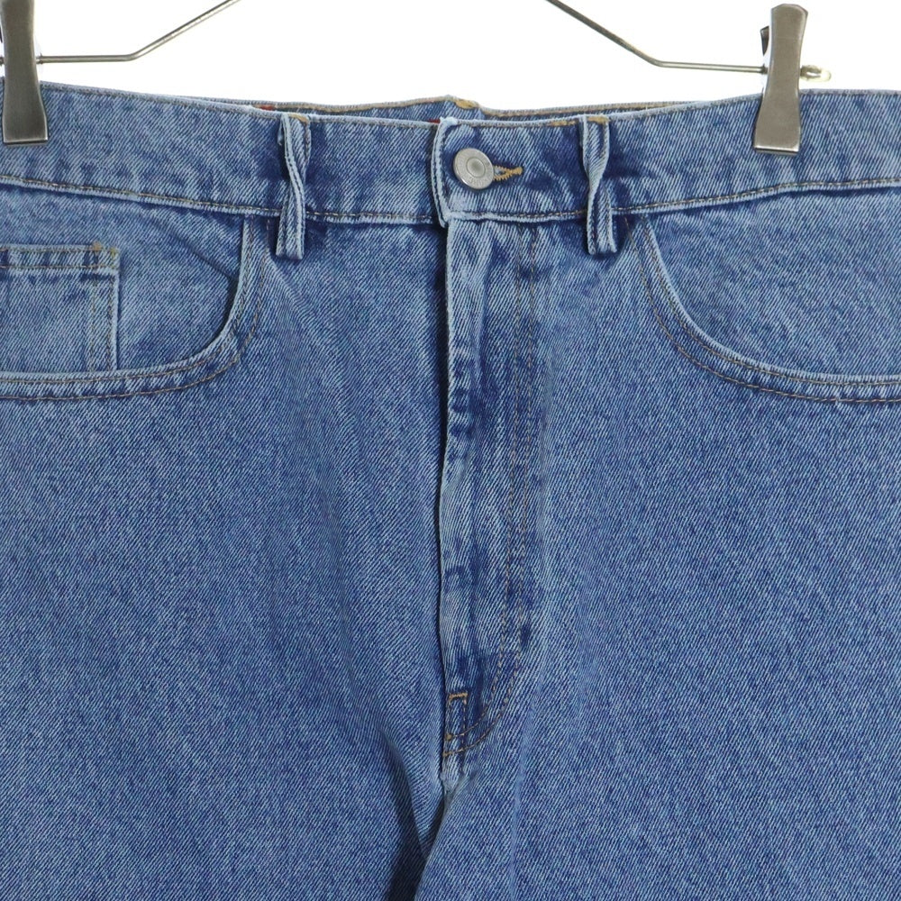 KUSIKOHC(クシコック) 24AW RIDER DENIM PANTS ライダーデニムパンツ インディゴブルー KUF4MT02AP-TE427