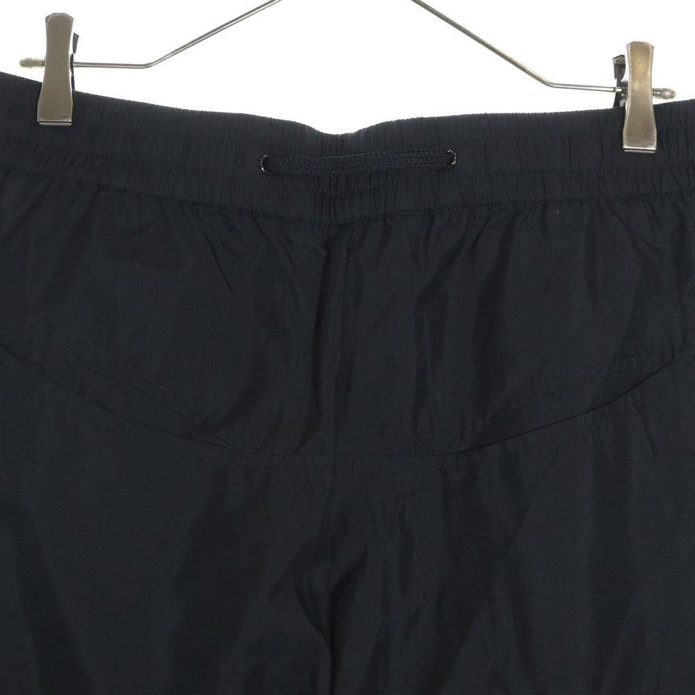 NAMESAKE(ナメサケ) 25SS JACOB LAYERED SUITING TROUSERS レイヤードスーツトラウザーズパンツ ブラック N3-SS25-N3-PT-07-EB