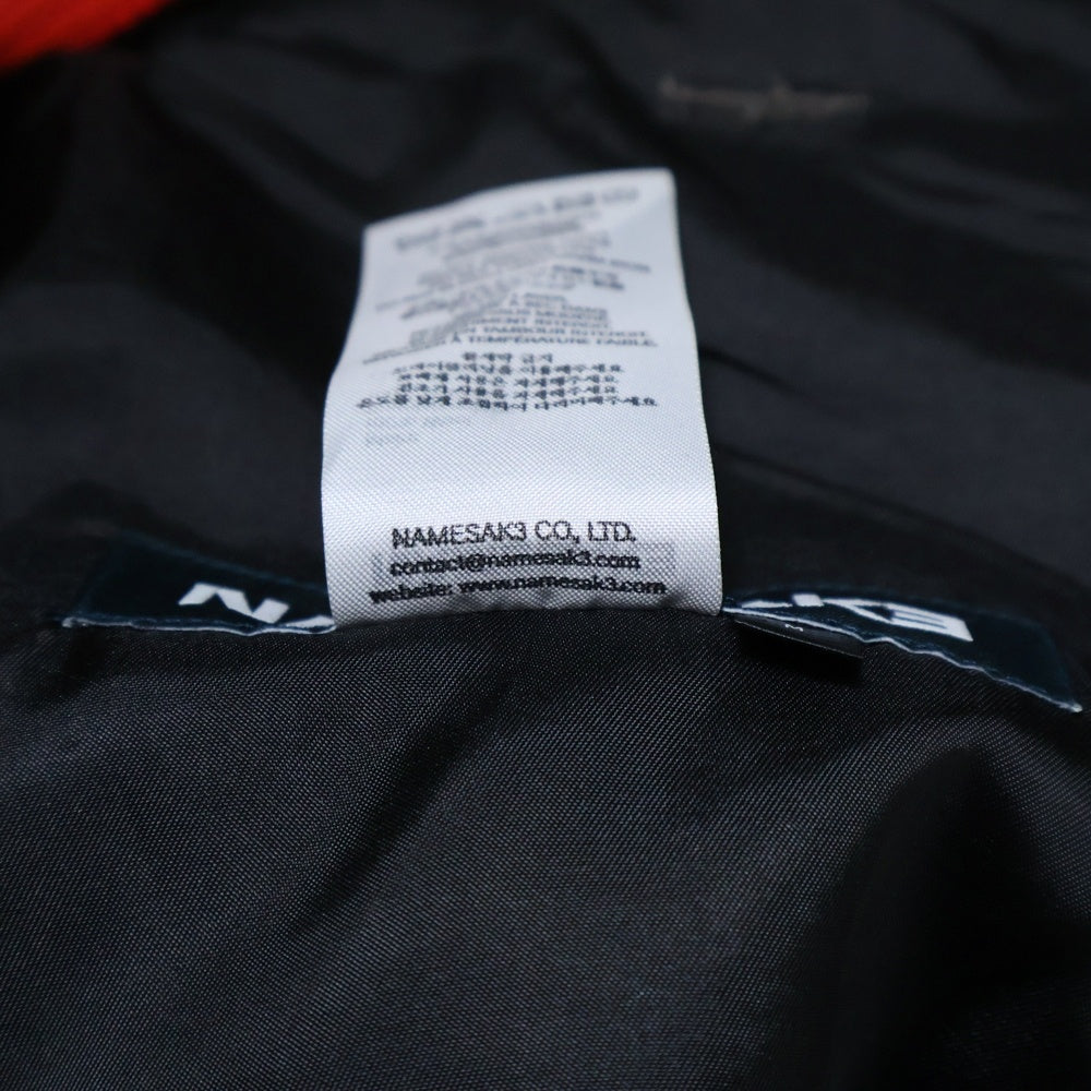 NAMESAKE(ナメサケ) 25SS ZO FORMAL TRACK PANTS フォーマルパイピングトラックパンツ ブラウン N3-SS25-JUICE-PT-01-SB