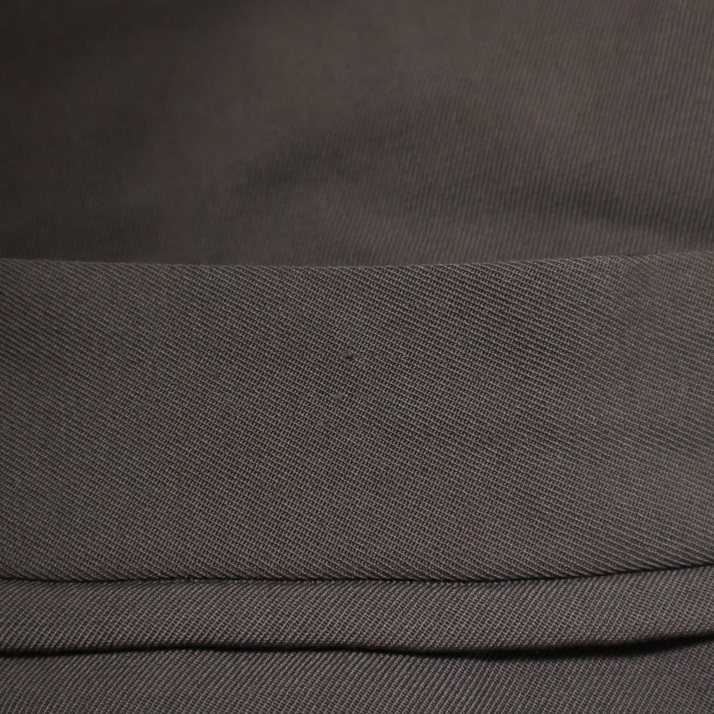 NAMESAKE(ナメサケ) 25SS HOFF LAYERED SHORTS レイヤードショーツ ショートパンツ ブラウン N3-SS25-N3-SH-00-SB