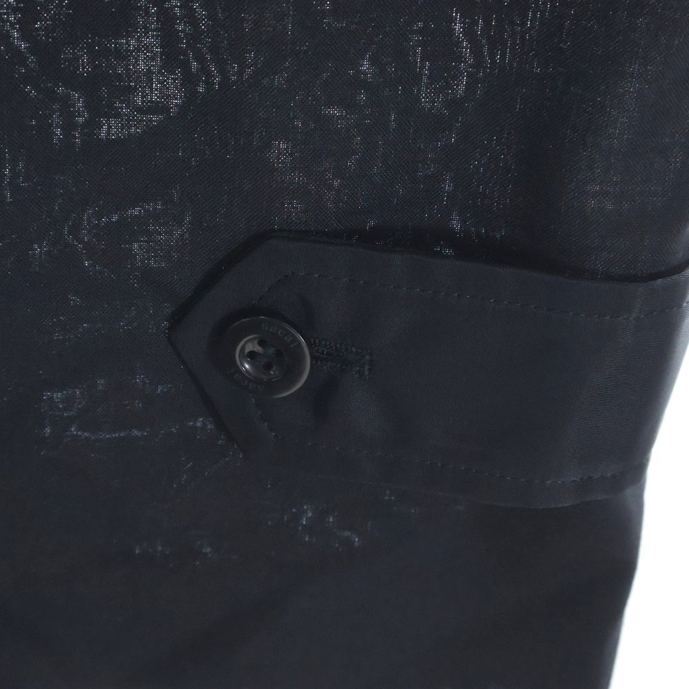 Sacai(サカイ) 24AW スーチングナイロンツイルパンツ 24-07512 ブラック レディース