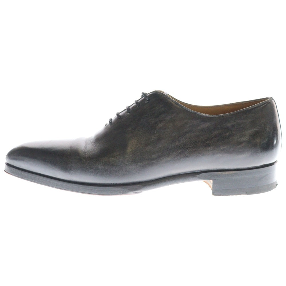 MAGNANNI(マグナーニ) パティーヌ ホールカットドレスアップレザーシューズ 20152 ブラック